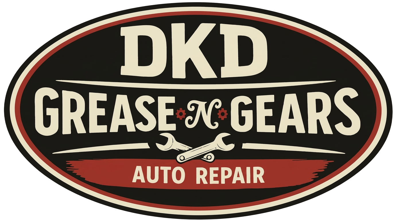 DKD Grease N Gears logo